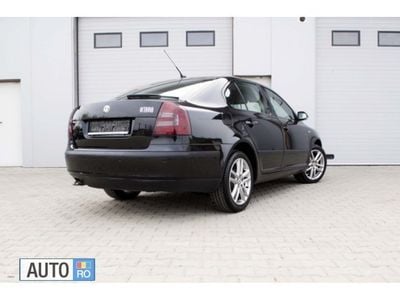 Negru Utilizat 2008 Skoda Octavia Berlinǎ | 5.490 EUR (Preț OK)