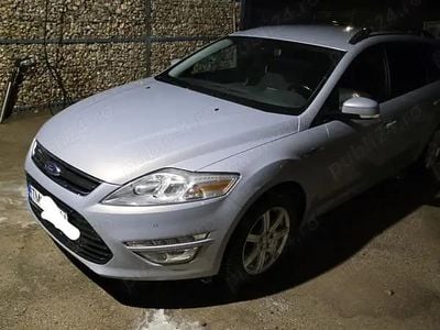 Second-hand Ford Mondeo 115 CP (84 kW) 2012 Break