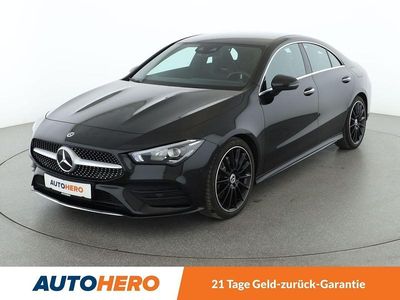 Mercedes CLA250