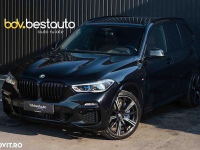 Culoarenegru Second-hand 2020 BMW X5 M Sport SUV | 41.990 EUR (Preț bun)
