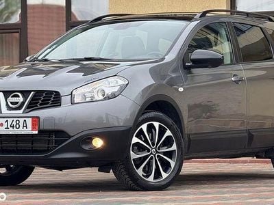 Nissan Qashqai +2