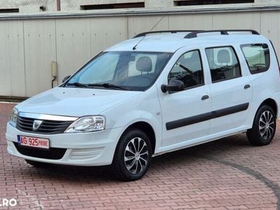 Dacia Logan MCV