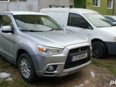 second-hand Mitsubishi ASX