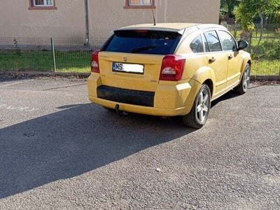 Second-hand Dodge Caliber 140 CP (102 kW) 2007 Galben Hatchback