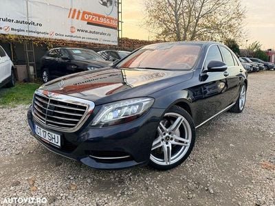 Mercedes S350