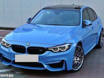 second-hand BMW M3 DKG Competition