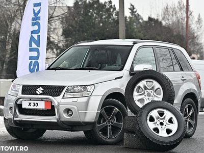 Culoareargint Second-hand 2012 Suzuki Grand Vitara SUV | 7.190 EUR