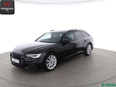 Utilizat 2023 Audi A6 S-Line Break | 54.514 EUR (Puțin scump)