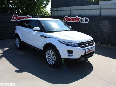 second-hand Land Rover Range Rover evoque 2015 · 67 483 km · 2 179 cm3 · Diesel