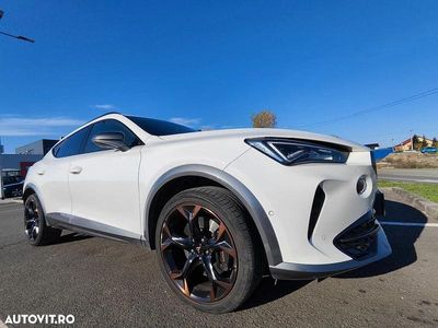 Culoarealb Utilizat 2022 Cupra Formentor VZ SUV | 24.900 EUR (Preț OK)