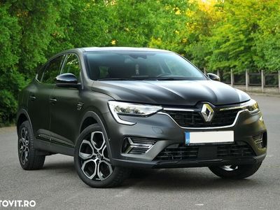 second-hand Renault Arkana E-Tech Hybrid RS Line