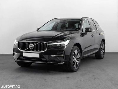 second-hand Volvo XC60 B4 MHEV AT FWD Core