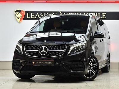 Negru Utilizat 2021 Mercedes V250 Edition Monovolum | 69.990 EUR