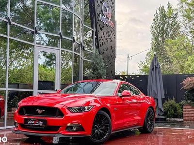 Second-hand Ford Mustang GT 421 CP (309 kW) 2016 Culoarerosu Coupe