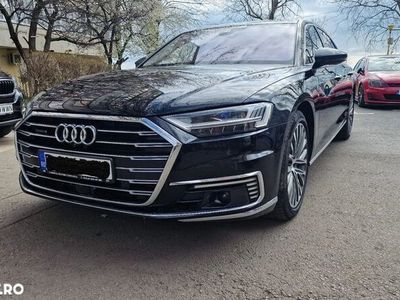 Audi A8L