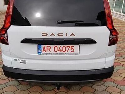 second-hand Dacia Jogger 7 locuri Hybrid 140 Extreme