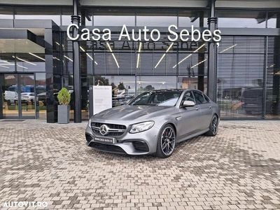 Culoaregri Utilizat 2018 Mercedes E63 AMG AMG Berlinǎ | 49.900 EUR