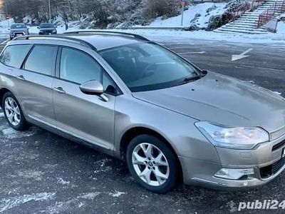 Utilizat 2010 Citroën C5 Break | 2.490 EUR (Preț bun)