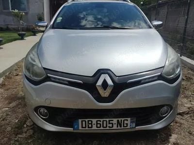 Second-hand Renault Clio GrandTour Intens 90 CP (66 kW) 2013 Break