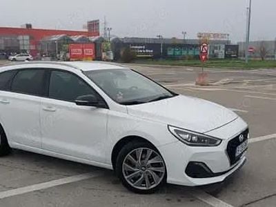 Second-hand Hyundai i30 140 CP (102 kW) 2020 Hatchback