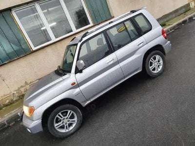 Utilizat 2005 Mitsubishi Pajero SUV | 1.850 EUR