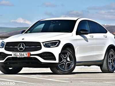 second-hand Mercedes 200 GLC Couped 4Matic 9G-TRONIC