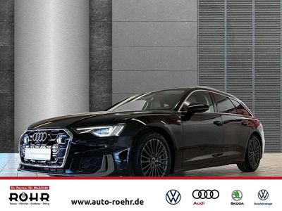 Utilizat 2024 Audi A6 S-Line Break | 56.036 EUR (Scump)
