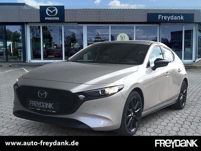 Utilizat 2025 Mazda 3 Homura-Line | 31.141 EUR