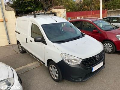 second-hand Dacia Dokker 1.5 dCi 75 CP Ambiance