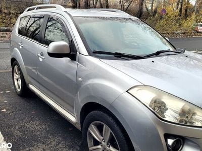 Gri Utilizat 2007 Peugeot 4007 SUV | 3.500 EUR (Preț OK)