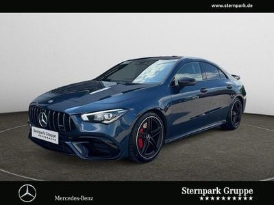 Mercedes CLA45 AMG