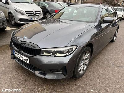 Second-hand BMW 318 150 CP (110 kW) 2021 Culoaregri Break