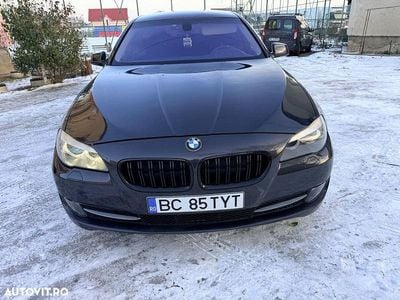 Culoaregri Utilizat 2010 BMW 520 Berlinǎ | 8.800 EUR (Puțin scump)
