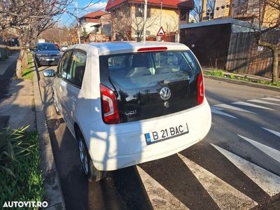 second-hand VW up! 