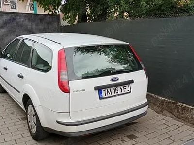 Alb Utilizat 2007 Ford Focus Break | 2.100 EUR