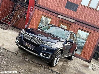 Culoarealbastru Utilizat 2014 BMW X5 Comfort Edition SUV | 16.799 EUR (Scump)