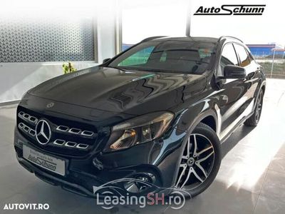 second-hand Mercedes GLA220 CDI 7G-DCT Urban