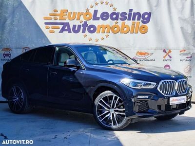 second-hand BMW X6 xDrive40i