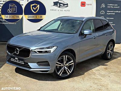 Culoarealbastru Utilizat 2019 Volvo XC60 Momentum SUV | 25.999 EUR (Preț OK)
