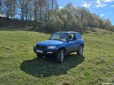 second-hand Toyota RAV4 