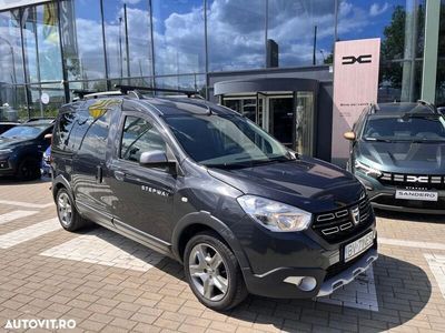 second-hand Dacia Dokker 1.5 Blue dCi Stepway