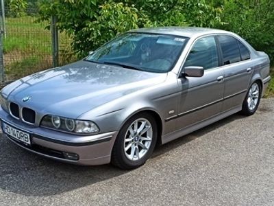 second-hand BMW 520 Seria 5 E39 NFL i