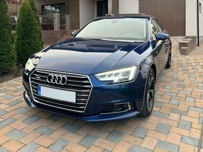 second-hand Audi A4 2.0 TDI S tronic