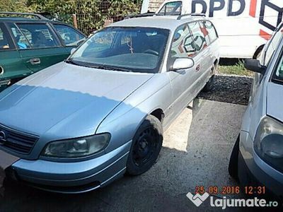 second-hand Opel Omega 