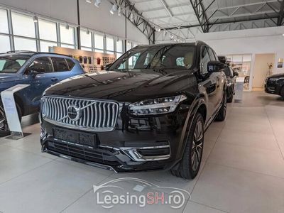 second-hand Volvo XC90 