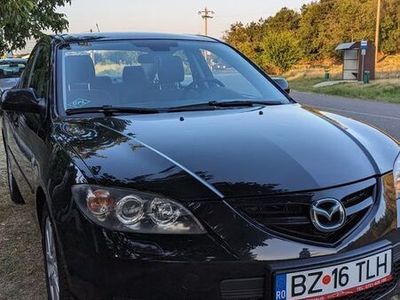 second-hand Mazda 3 