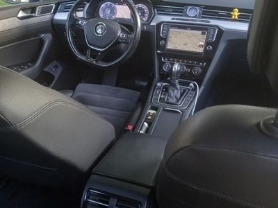 second-hand VW Passat 2.0tdi, highline, DSG