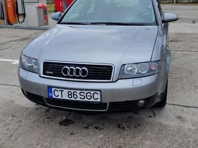 second-hand Audi A4