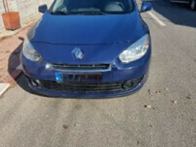 second-hand Renault Fluence