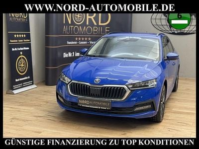 Second-hand 2021 Skoda Octavia Ambition Break | 19.728 EUR (Scump)